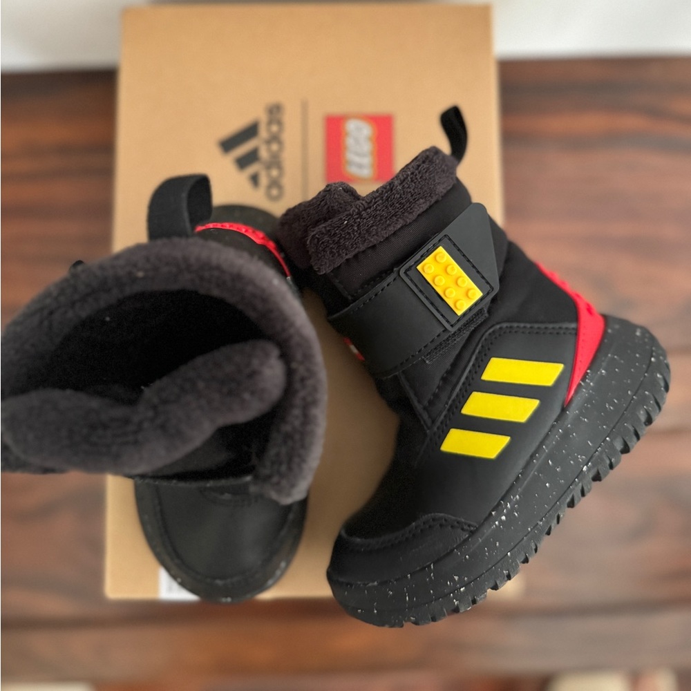 Adidas X Lego Winterplay Boots - Picture 5 of 7